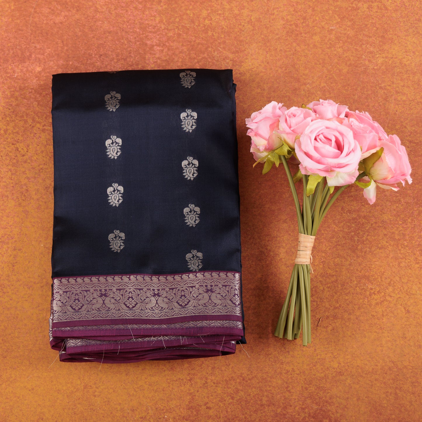 Pure Kanjivaram Silk Saree | Authentic Zari Work | Wedding & Bridal Collection