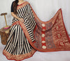 Dolla Modal Silk Saree | Red Banarasi Modal Silk | Soft Silk Saree with Heavy Zari Border | Wedding & Party Wear Saree