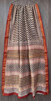 Maheshwari Silk Cotton Saree