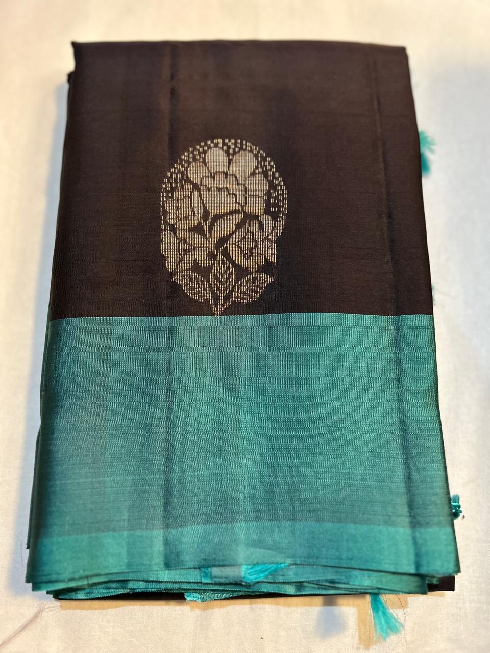Kanjivaram Silk Saree | Wedding Wear