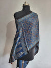 Ajrakh Modal Silk Stoles