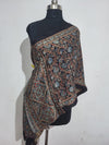 Ajrakh Modal Silk Stoles