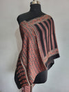 Ajrakh Modal Silk Stoles