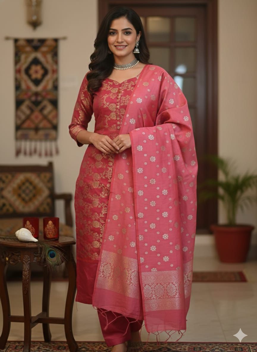 Fancy Katan-Pink