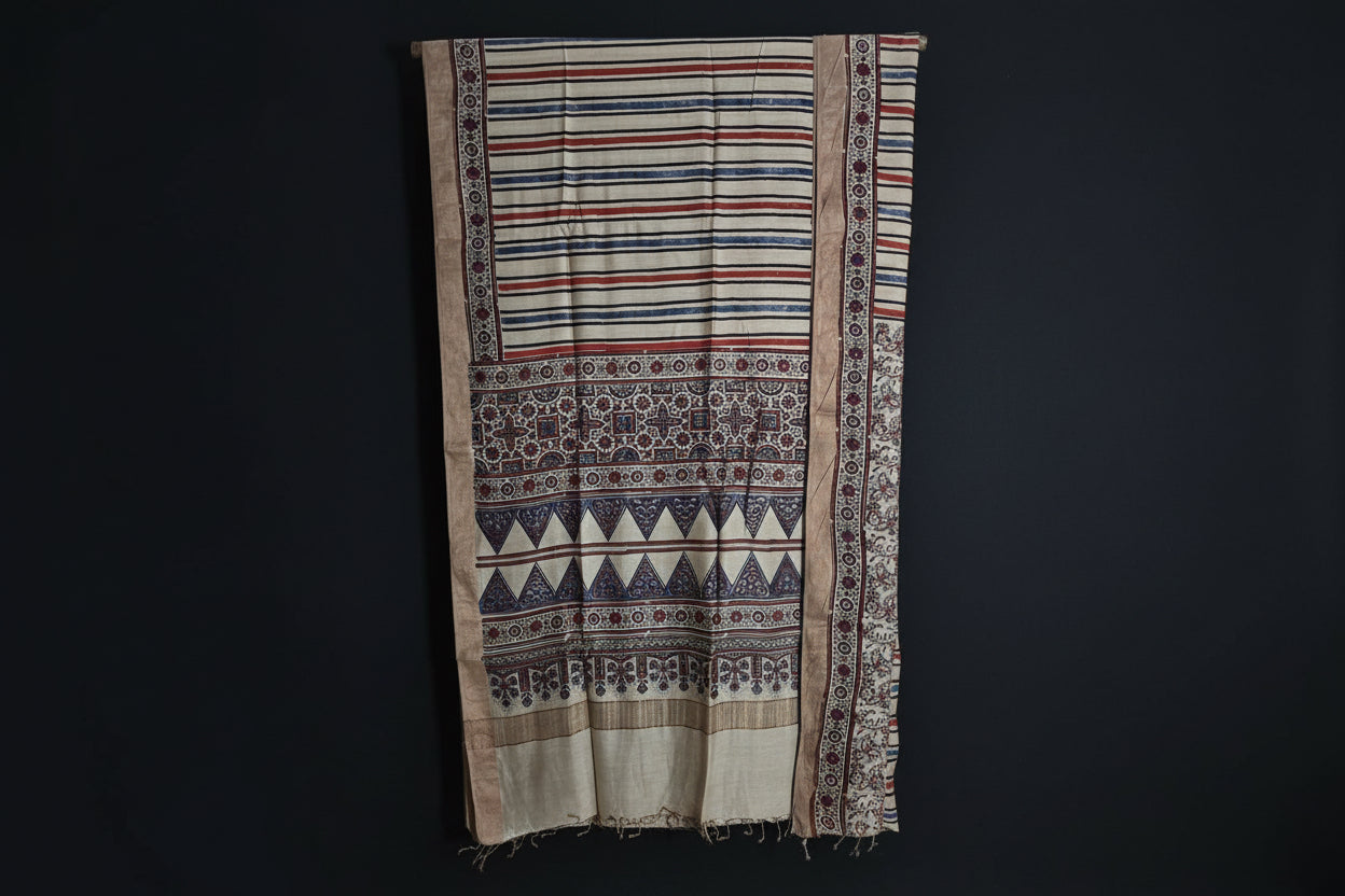Modal by Mulberry Silk Saree