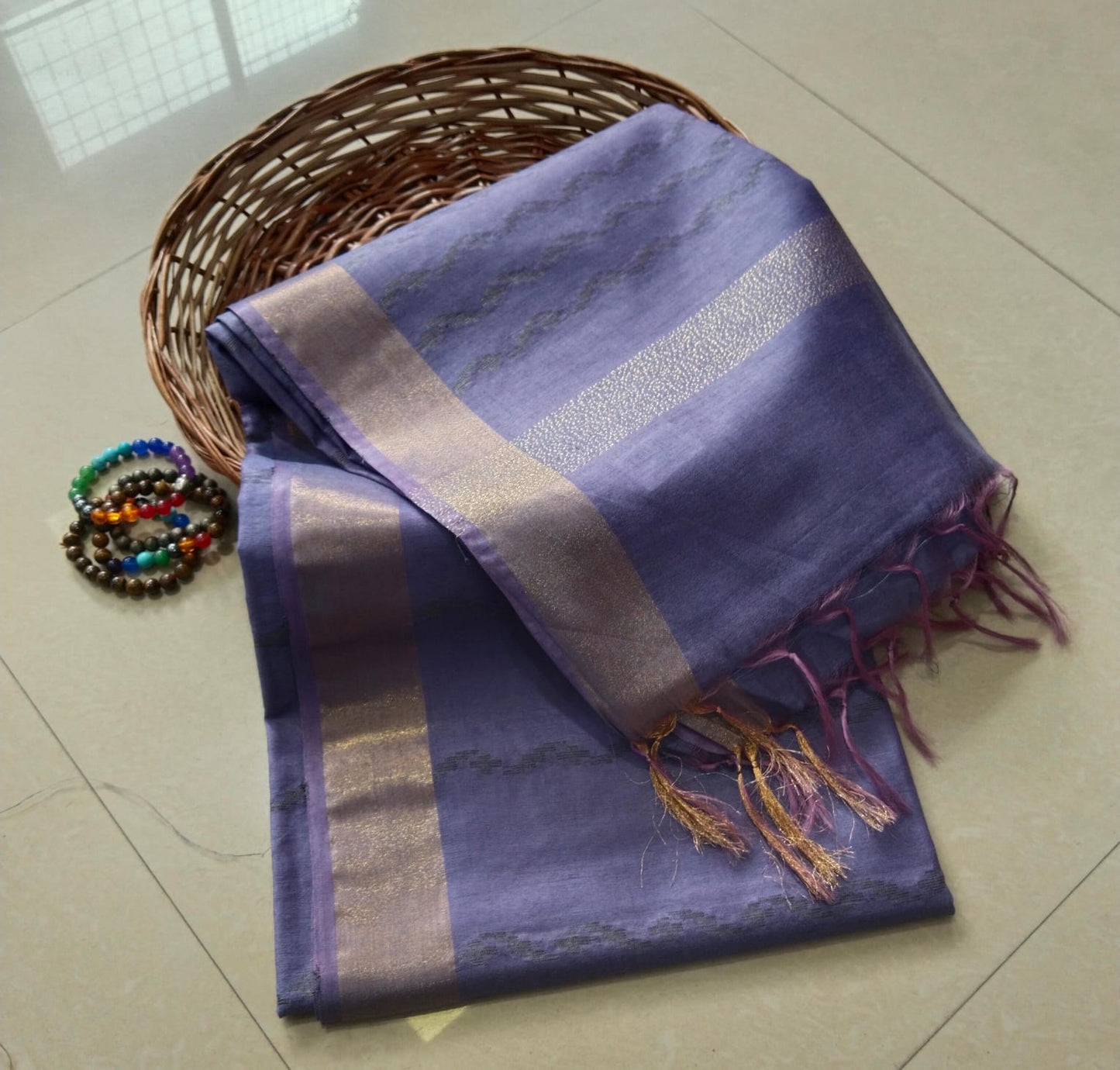 Kolkata Semi Silk Sarees