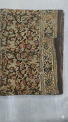 Kalamkari Mul Cotton Saree