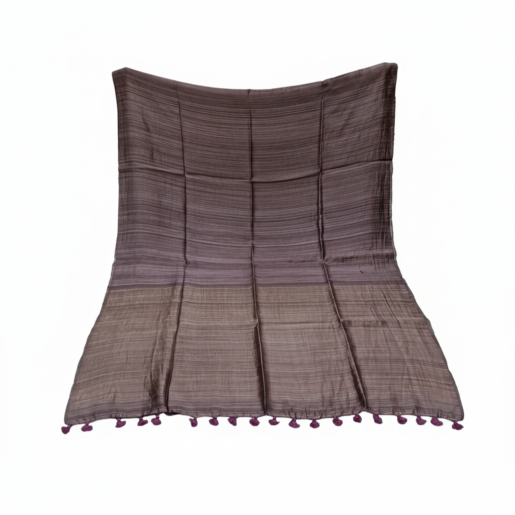 Optimized Matka Silk Saree Image