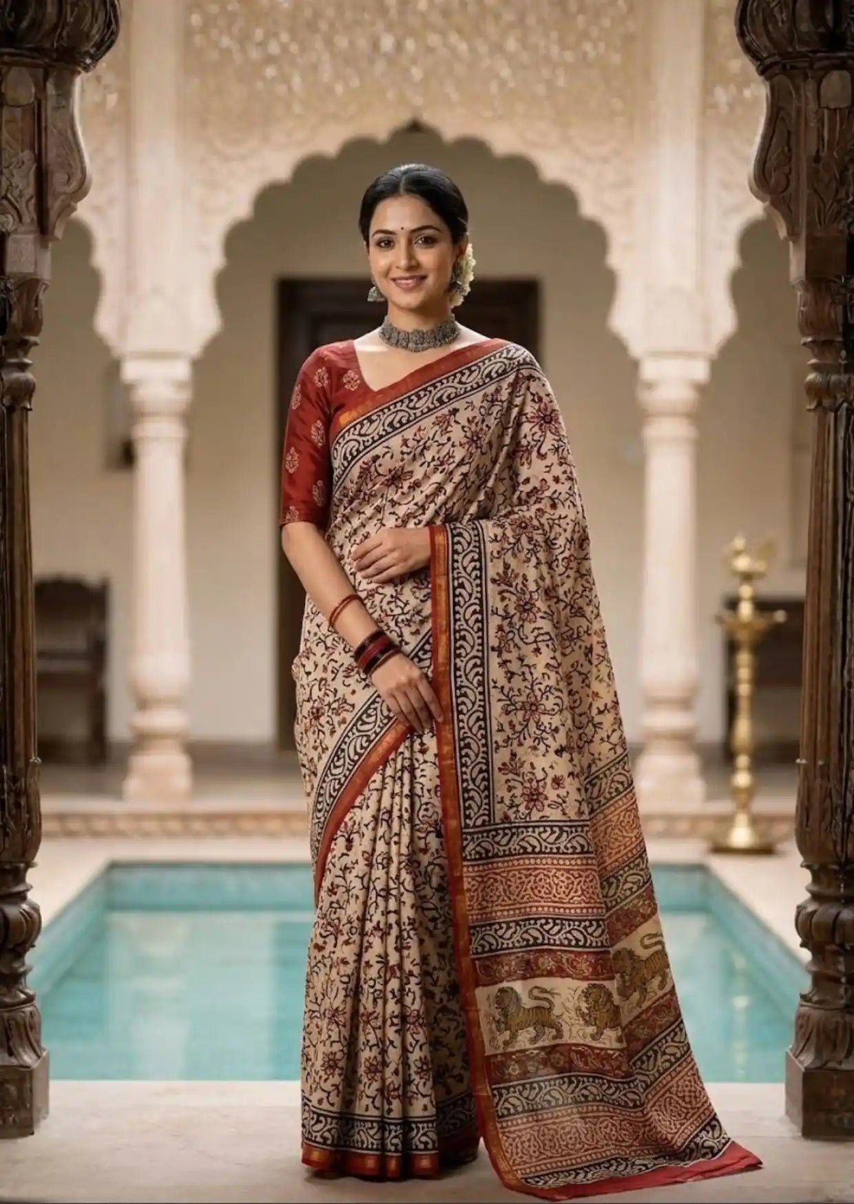 Cotton Sarees