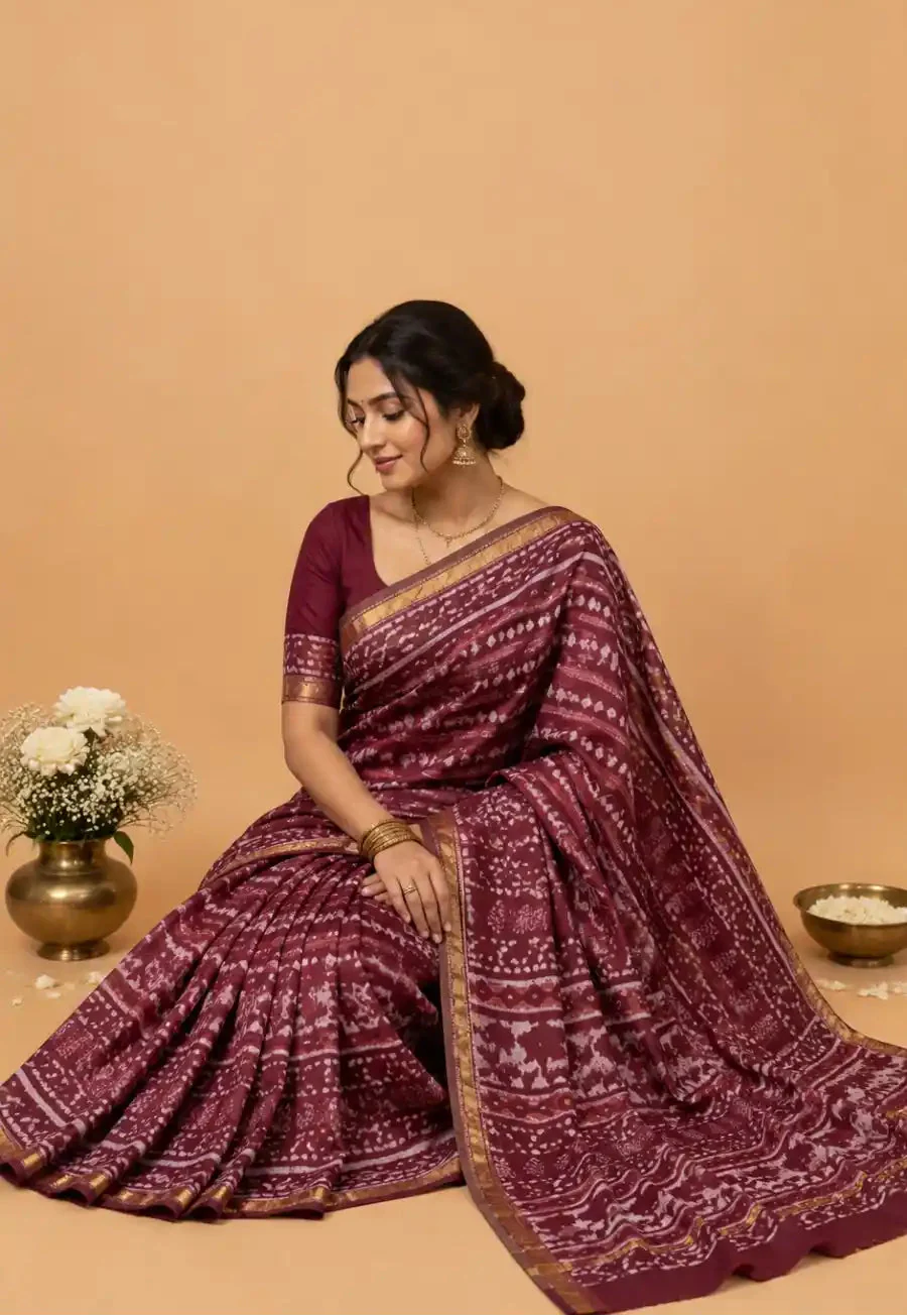 Kanjivaram Silk