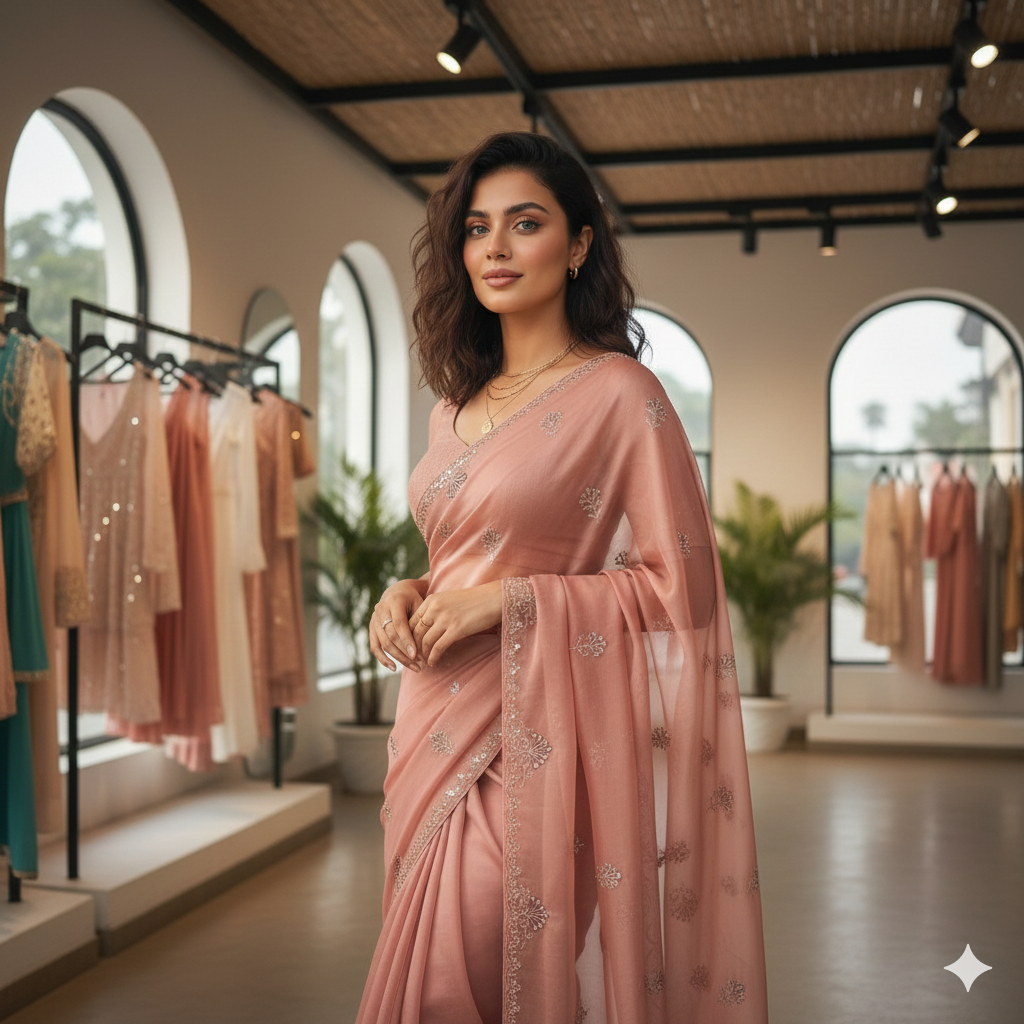 Maharashtrian Sarees