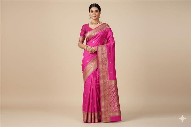 Banarasi Silk