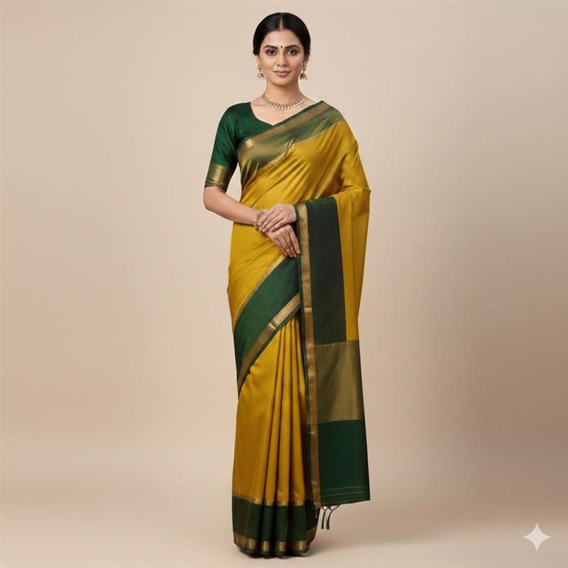 Mysore Silk