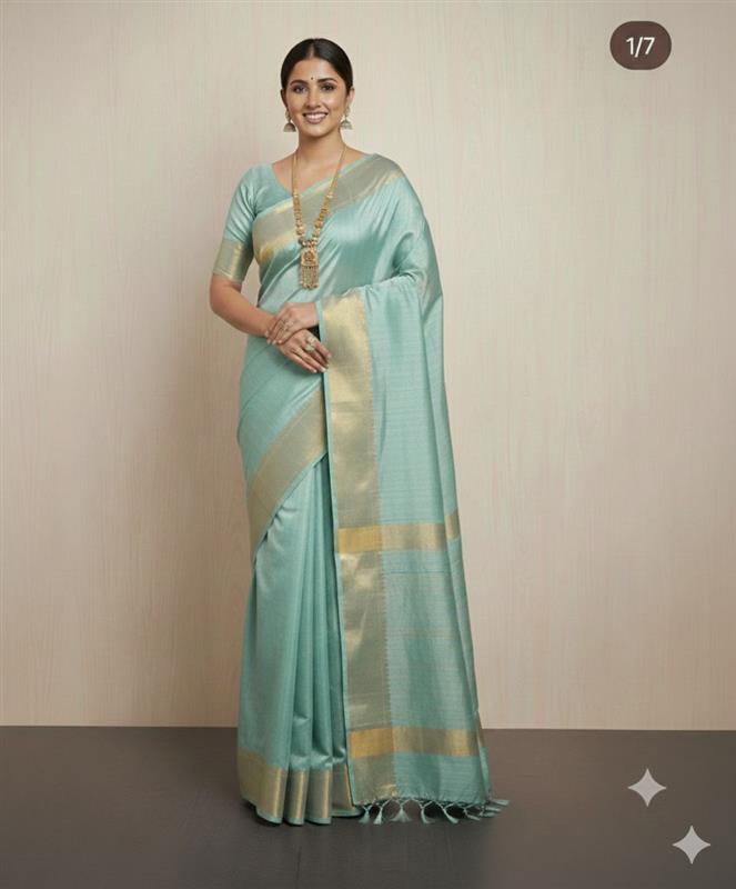 Tussar Silk