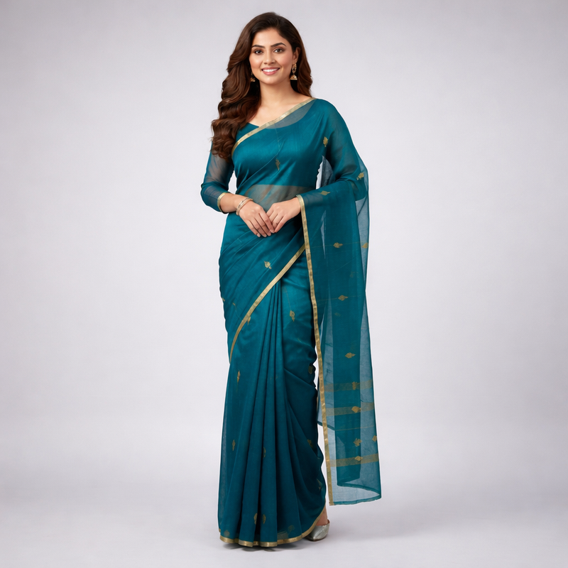 Chanderi Silk
