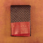 Brocade Kanjivaram Semi-Silk Saree | Contrast Border | Wedding & Party Wear