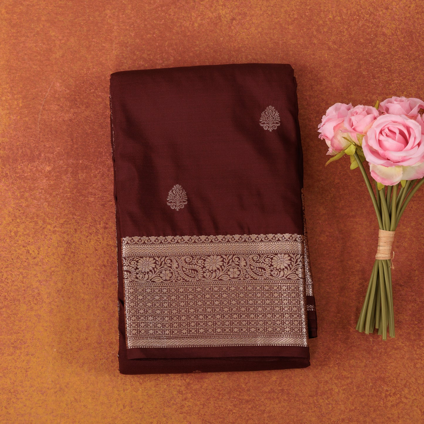 Kanjivaram Silk Saree | Soft Drape Zari Work | Wedding & Party Wear Saree