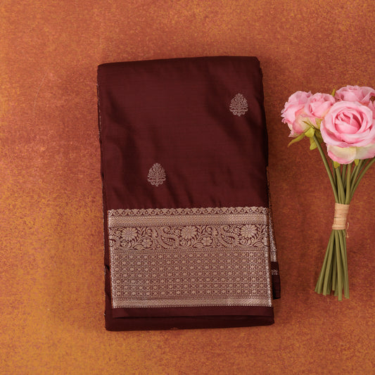 Kanjivaram Silk Saree | Soft Drape Zari Work | Wedding & Party Wear Saree