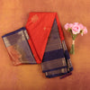 Kanjivaram Semi Silk Saree | Pure Zari Work | Wedding & Bridal Festive Wear