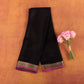 Authentic Mysore Silk Saree | Dull Gold Zari Border