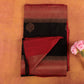 Pure Banarasi Raw Silk Saree | Handcrafted Zari Border
