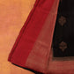 Pure Banarasi Raw Silk Saree | Handcrafted Zari Border