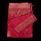 red-banarasi-semi-crepe-saree-gold-zari-weaving-wedding-wear