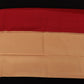 Maroon Mysore Silk Saree | Pure Silk Contrast Border Saree | Minimalist Wedding Wear