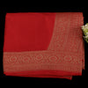 vivacious-red-banarasi-pure-crepe-silk-saree-gold-zari-border-wedding-wear
