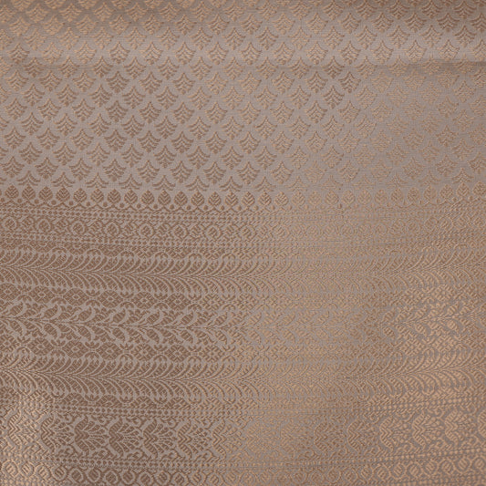 Brocade Weaved Banarasi Saree