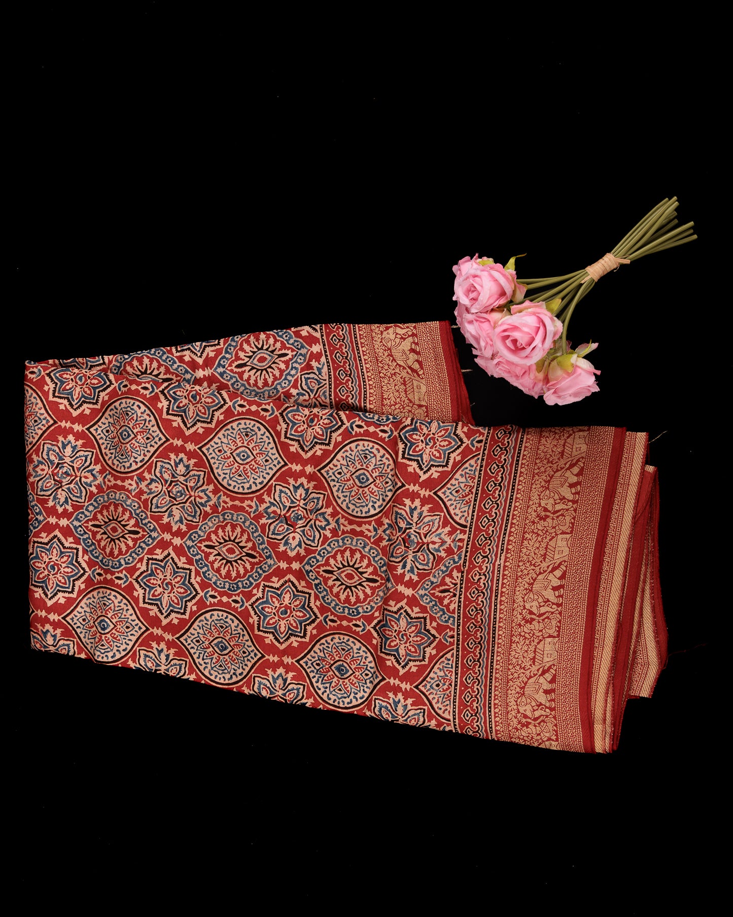 Dolla Modal Silk Saree