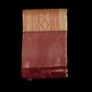 Gold Tissue Kanjivaram Saree | Semi-Silk Brocade Saree | Metallic Gold Wedding Saree | Kanjivaram Tissue Silk for Brides