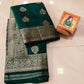 Kolkata Semi Silk Sarees