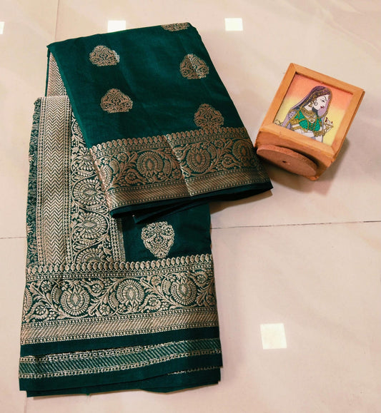 Kolkata Semi Silk Sarees
