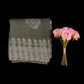 Olive Green Linen Saree | Linen Cotton Saree for Women | Silver Zari Work Linen Saree | Party Wear Olive Green Saree