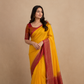 Banarasi Chiniya Silk Saree | Heavy Gold Zari Bridal Wedding Wear