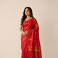 Gorgeous Matka Silk in red