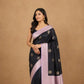 Pure Kanjivaram Silk Saree | Rich Contrast Border & Pallu | Wedding Collection