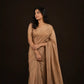 RangSaaz Tissue Silk Saree | Metallic Designer Tissue Saree | Luxury Wedding & Party Wear
