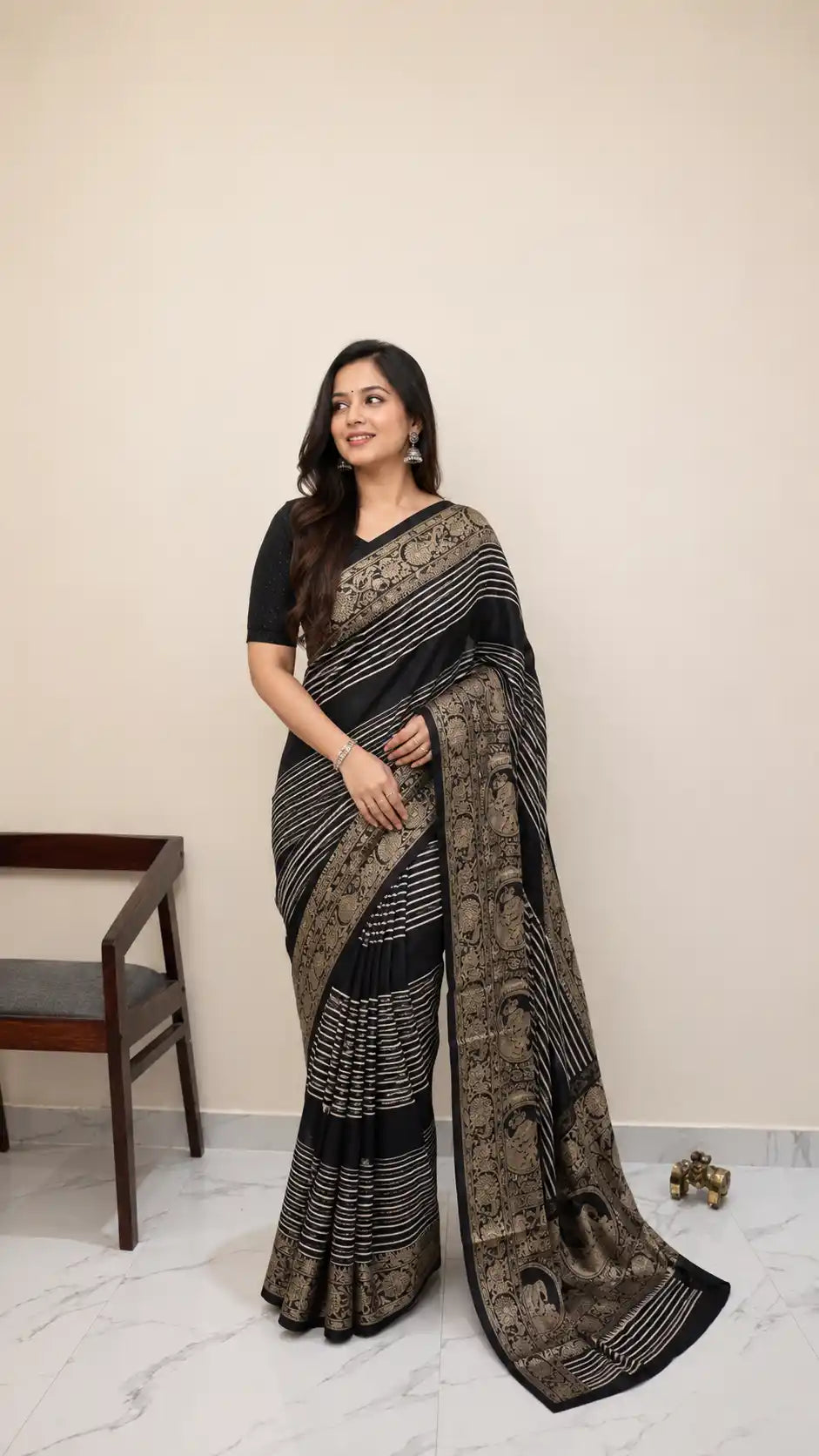 Dolla Modal Silk Saree