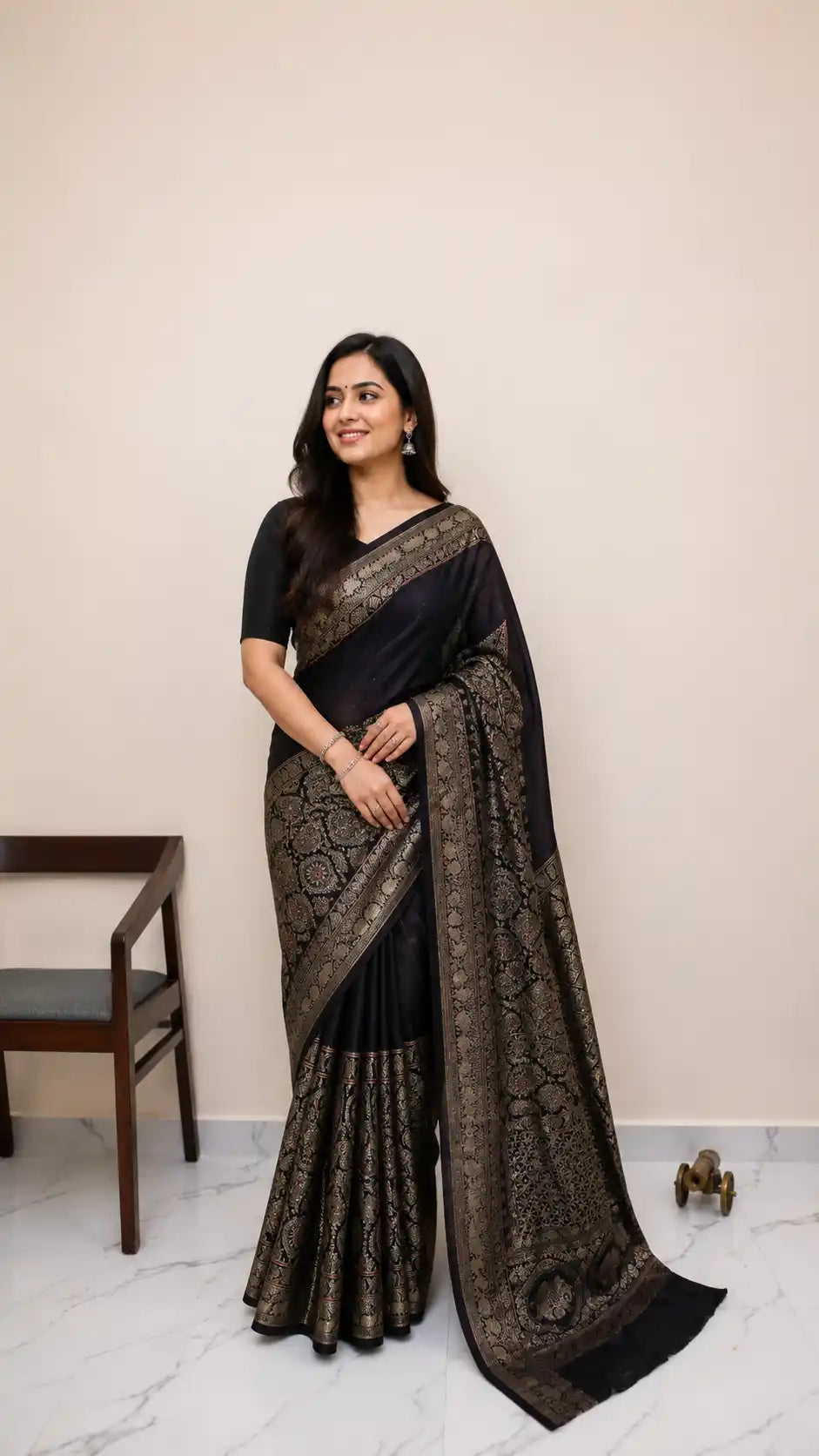 Dolla Modal Silk Saree