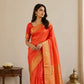 Kolkata Semi Silk Sarees