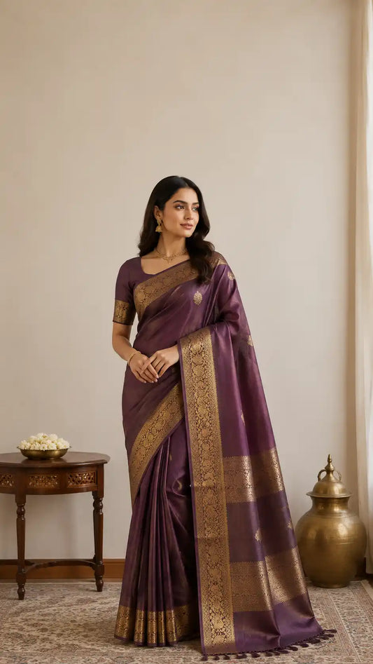 Kolkata Semi Silk Sarees
