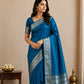 Kolkata Semi Silk Sarees