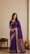 Kolkata Semi Silk Sarees