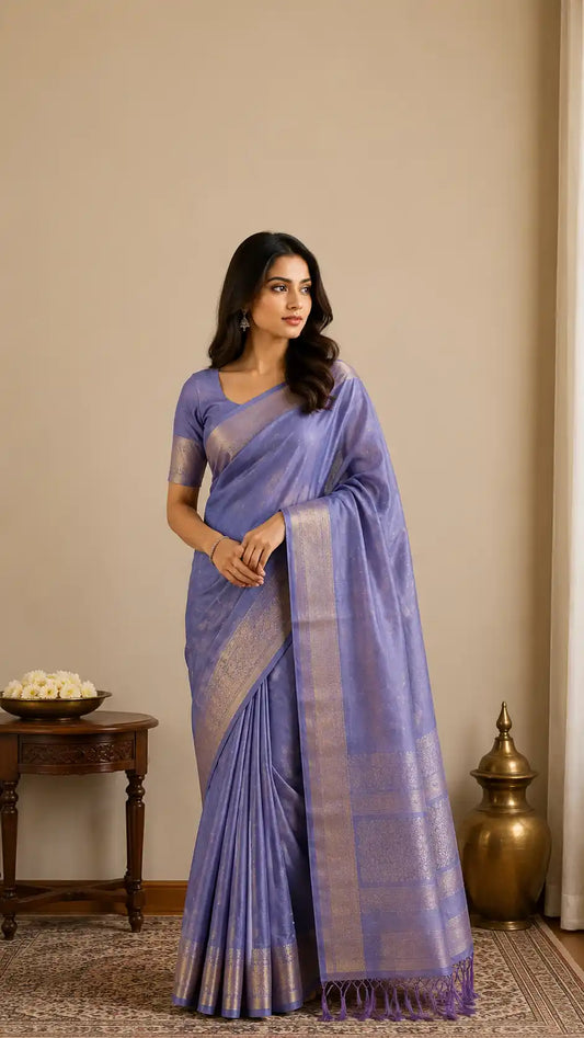 Kolkata Semi Silk Sarees