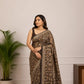 Kalamkari Mul Cotton Saree