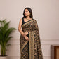 Kalamkari Mul Cotton Saree