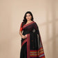 Trendy Handloom Soft Bengal Cotton Saree  In Stock