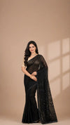 Party Wear Soft Jamdani Saree